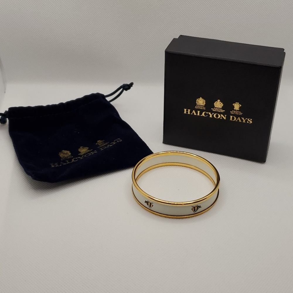 Halcyon days exclusive bracelet